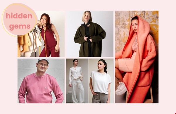 Slow fashion hidden gems